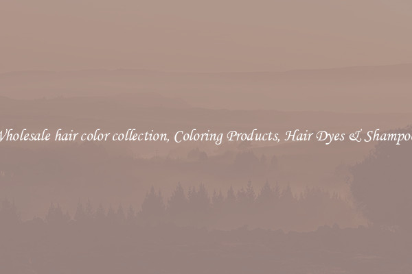 Wholesale hair color collection, Coloring Products, Hair Dyes & Shampoos